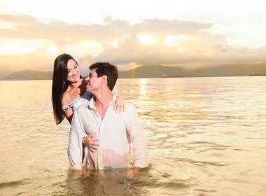 PRÉ WEDDING de PRE WEDDING LÍVIA & ROBERTO