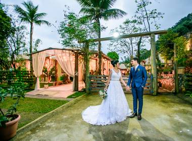 CASAMENTOS de CAROLLINE & SAMUEL