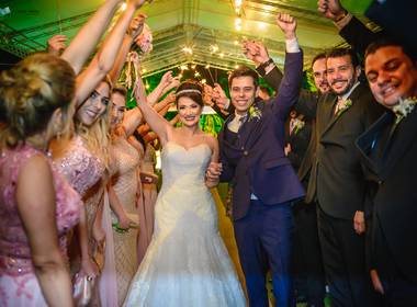 CASAMENTOS de LÍVIA & ROBERTO