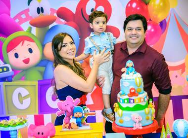 ANIVERSARIO KIDS de 2° ANINHO DO BERNARDO