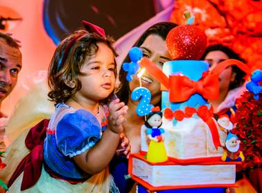 ANIVERSARIO KIDS de 2º aninho da LAURINHA