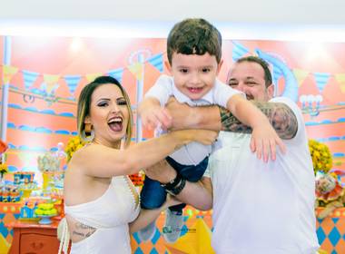 ANIVERSARIO KIDS de 3 ANOS MATHEUS