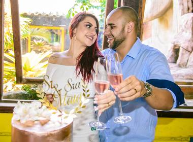 CASAMENTOS de JUNIOR & JULIANA