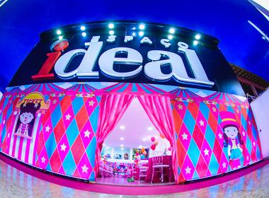 ANIVERSARIO KIDS de 1° aninha RAFAELLA