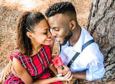 PRÉ WEDDING de ENSAIO RETRÔ RAFAELLA & SILAS