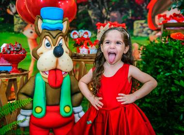 ANIVERSARIO KIDS de 3 ANINHOS DA MARIA EDUARDA