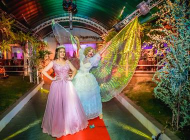 ANIVERSARIOS 15 ANOS de 15 ANOS SHANTALA