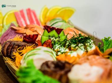 CULINÁRIA  de Culinária Japonesa