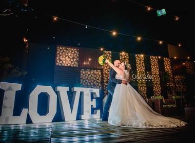 CASAMENTOS de  THAIS & SÓCRATES