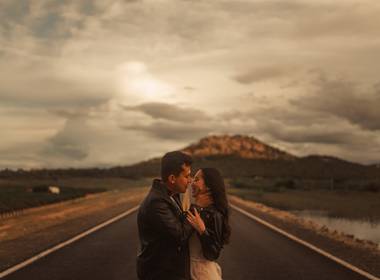 Prévia de Akemi e Vinícius