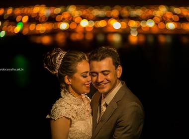 Casamento de Jacqueline e Moises