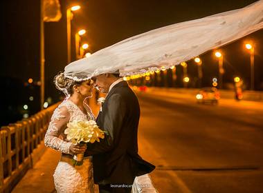 Casamento de Carla e Junior