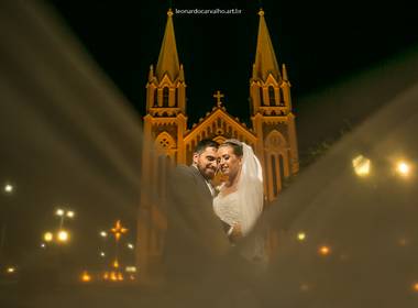 Casamento de Andressa e Felipe