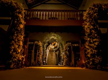 Casamento de Geisa e Eder