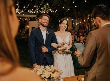 Casamento de Lays e Jorge