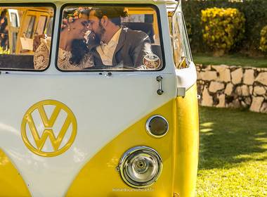 Casamento de Monaliza e Billy