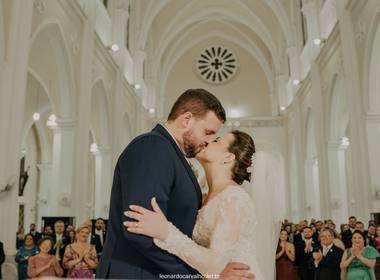 Casamento de Renata e Thiago