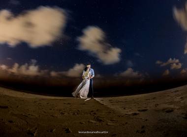 Casamento de Priscila e Leonardo