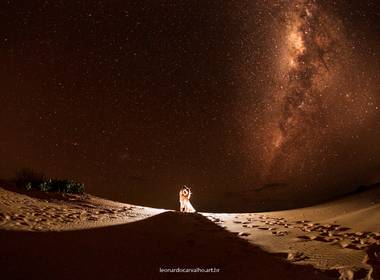 Prévia de Karina e João