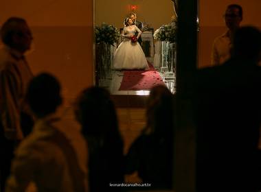 Casamento de Isis e Filipe