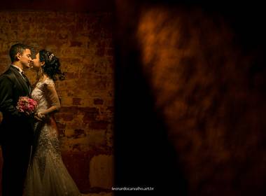 Casamento de Iara e Jonathan