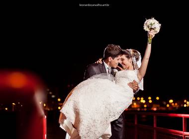 Casamento de Anne e Diego