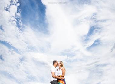 Prévia de Melina e Marcos