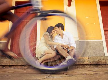 Prévia de Anne e Diego