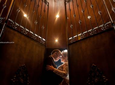 Casamento de Isabela e Bruno