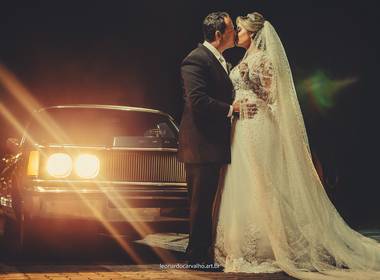 Casamento de Clarice e Dario