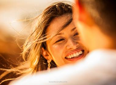 Prévia de Cynthia e Alexandre