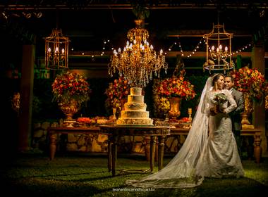 Casamento de Fernanda e Michel