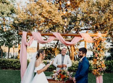 Casamento de Valéria e Rafael