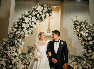Casamento de Isadora e Danilo
