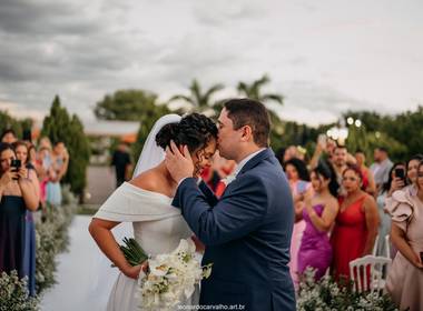 Casamento de Isnayra e Mágnum