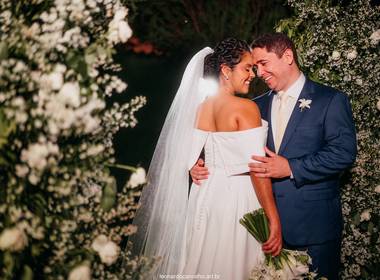 Casamento de Isnayra e Mágnum