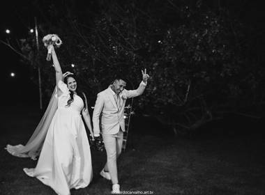 Casamento de Brenda e Bruno