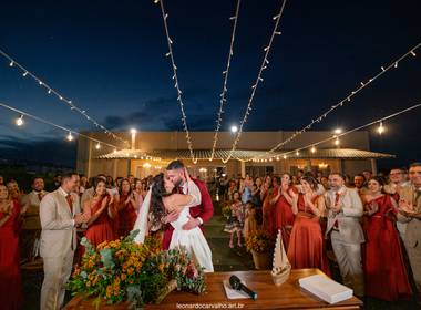 Casamento de Ana Beatriz e Thiago