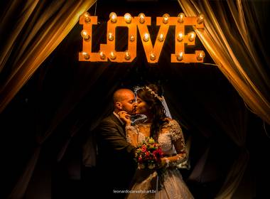 Casamento de Midiane e Max