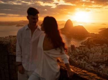 Prévia de Maria e Rafa