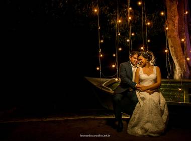 Casamento de Lara e Victor