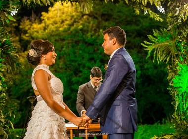 Casamento de Lorena e João