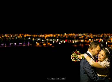 Casamento de Simone e Esmael