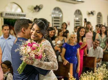 Casamento de Ayla e Victor