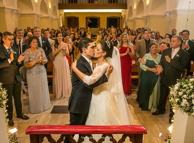 Casamento de Haydee e Franklin