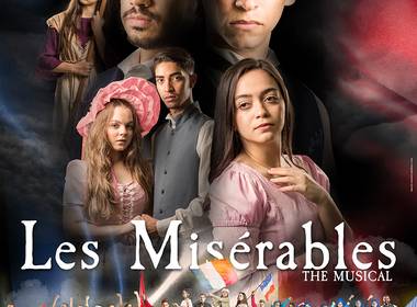 Espetáculo de Les Misérables