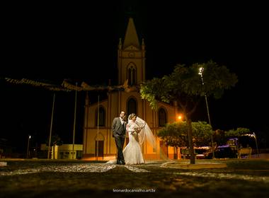 Casamento de Laiane e Napoleão