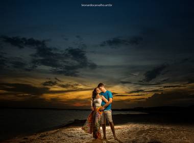 Prévia de Camila e Thales