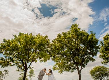 Casamento de Sirlene e Natal