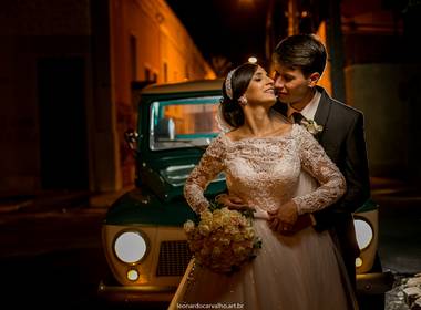 Casamento de Camila e Thales